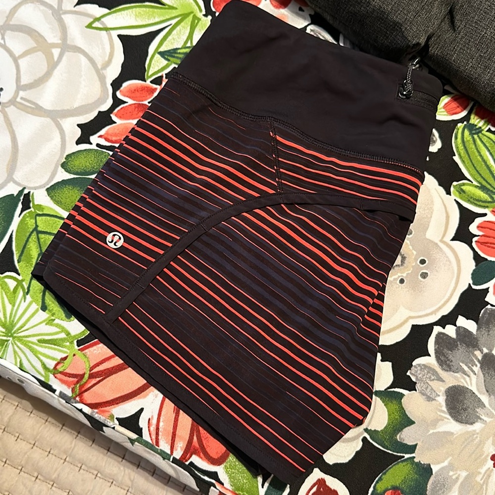 Lululemon Run Times 4” Inseam